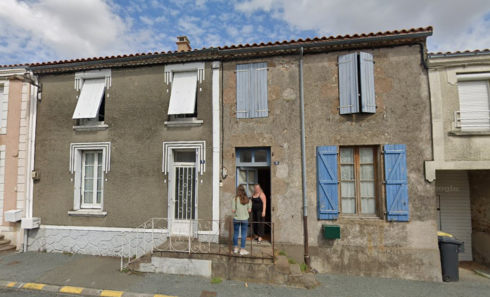 Rue des Mauges