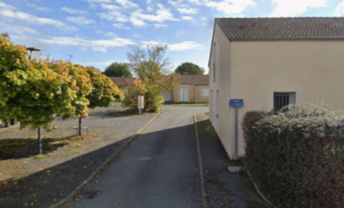 Allée des Vrieres