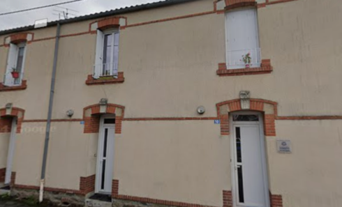 Rue de la Croix Morin