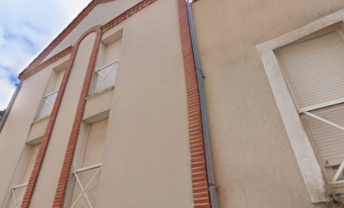 Rue des Tourelles