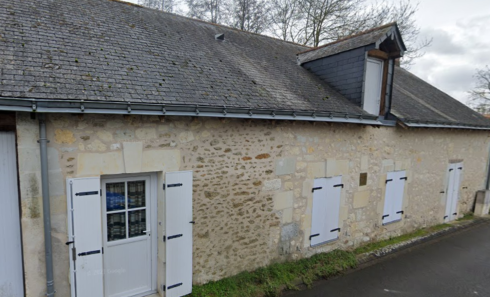 Rue de l'Arche Bruyante
