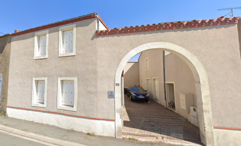 Rue de la Moine