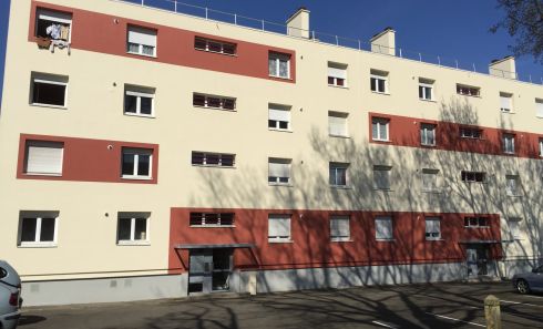 Résidence des Frères Goncourt