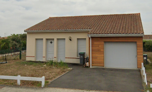 Allée des Bergeronnettes
