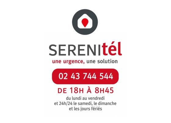 Logo sérénitel de éligéo