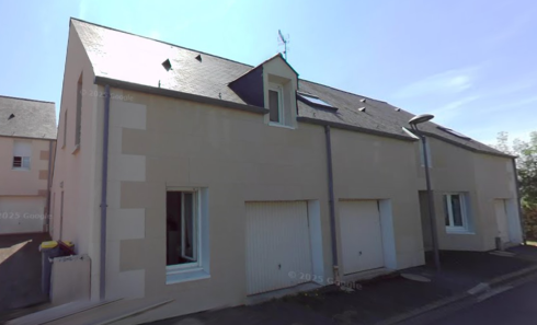 Rue du Pre des Grilles