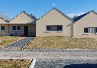 Photographie d'une maison contemporaine