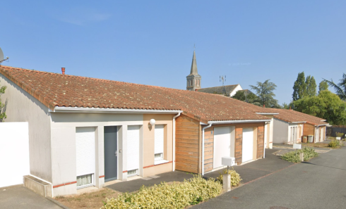 Allée du Chemin Bleu