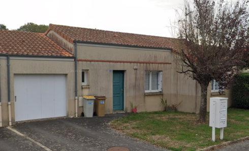 Rue de l'Aubepine