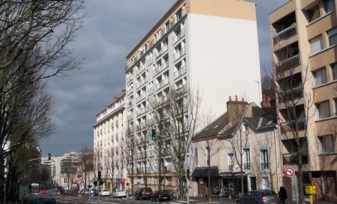 Résidence Bollée Centre Ville