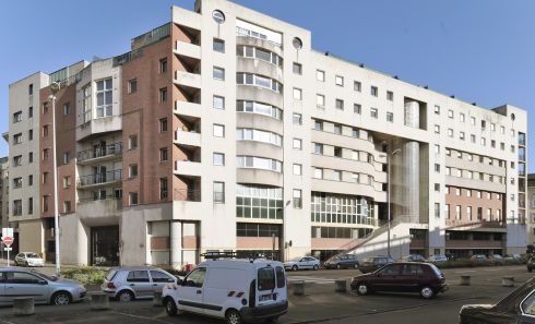 Les Halles 1