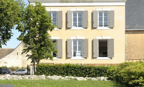 Le Presbytère de Pontvillain