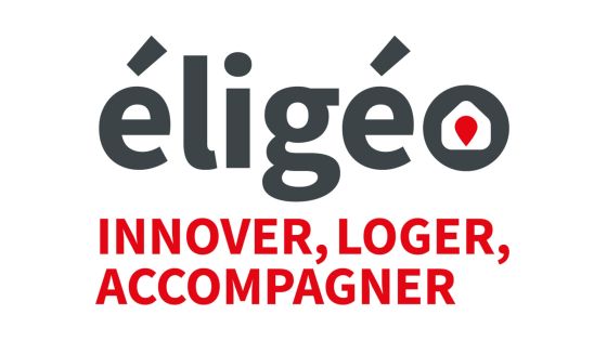 Logo éligéo en grande taille