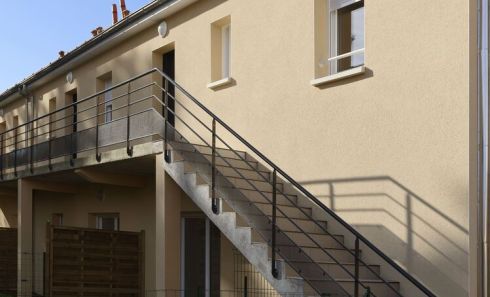 Les Terrasses de Nauguibert