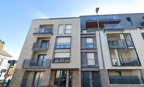 Rue Felix Faure