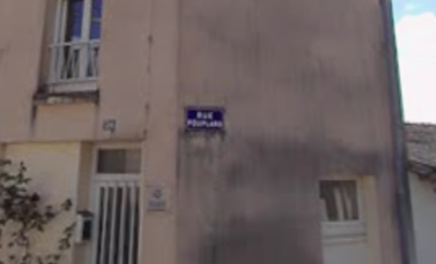 Rue Pouplard