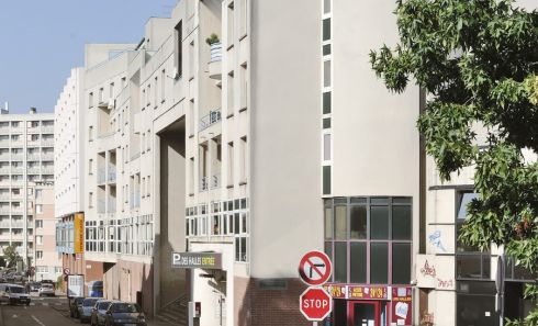 Les Halles 2