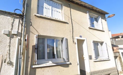 Rue Louis Fizeau