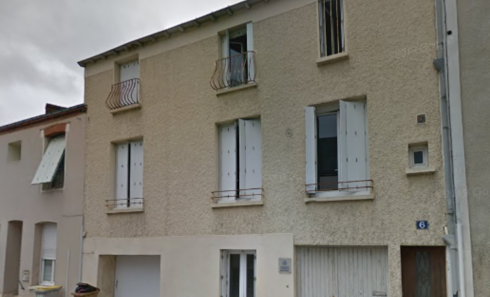 Rue Saint Louis