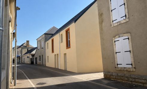 Ruelle Sainte Anne