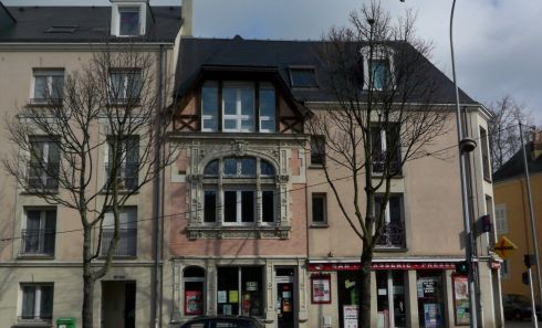 Résidence Cénomane