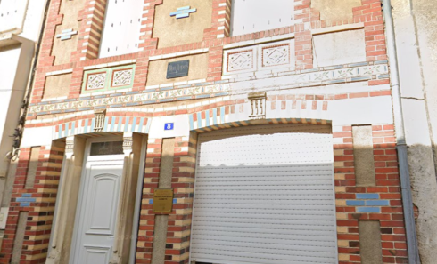 Rue Lenepveu