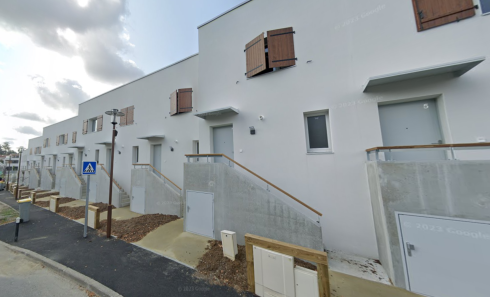 Rue Charles de Gaulle