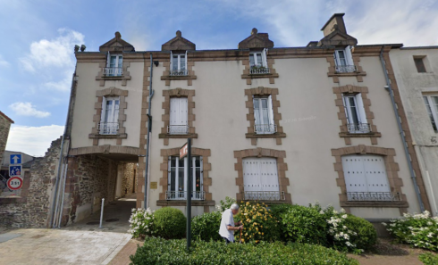 Rue du Commerce