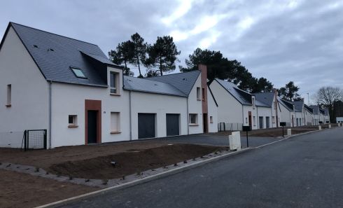 Les Cottages de la Landes